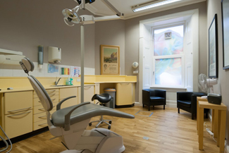 Dentist Edinburgh